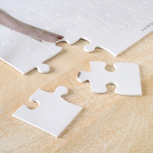 Little Piglet Legpuzzel (Zijkant)