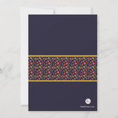 Little Pills Pharmacy Photo Afstuderen Invitation Kaart (Achterkant)