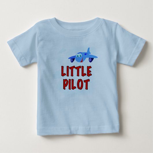Little Pilot (Voorkant)