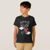 Little Pilot Tshirts and Gifts (Voorkant volledig)