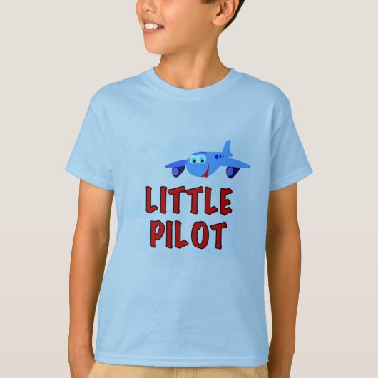 Little Pilot Tshirts and Gifts (Voorkant)