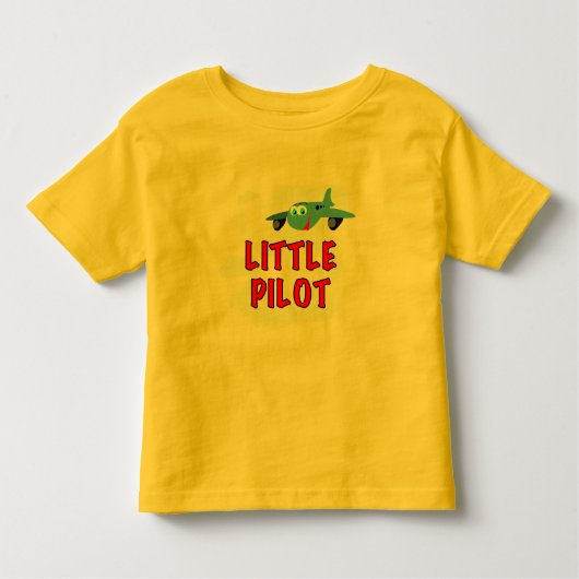 Little Pilot Tshirts and Gifts (Voorkant)