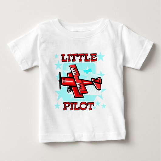Little Pilot Tshirts and Gifts (Voorkant)