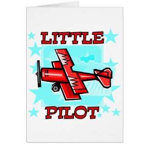 Little Pilot Tshirts and Gifts