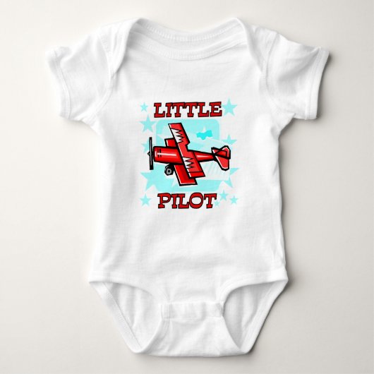 Little Pilot Tshirts and Gifts (Voorkant)