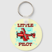 Little Pilot Tshirts and Gifts Sleutelhanger (Voorkant)