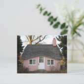 Little Pink House Briefkaart (Staand voorkant)