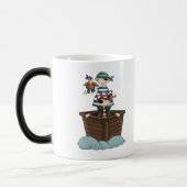 Little Pirates Magische Mok (Links)
