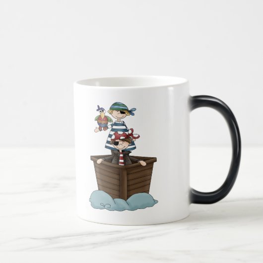 Little Pirates Magische Mok (Rechts)