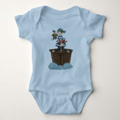 Little Pirates Romper (Voorkant)