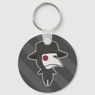 Little Plague Doctor Sleutelhanger