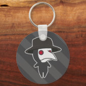 Little Plague Doctor Sleutelhanger (Voorkant)