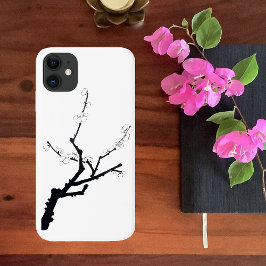 Little Plum Blossom - Phone Case