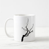 Little Plum Blossom Twig Koffiemok (Links)