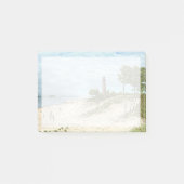 Little Point Sable Lighthouders Post it notes (Voorkant)