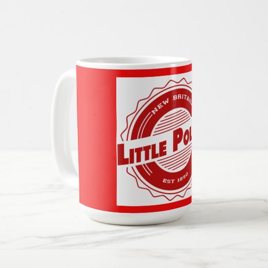 Little Poland Mok (Voorkant links)