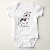 Little Pony Baby Bodysuit (Voorkant)