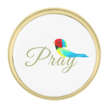 Little Prayer Bird