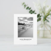Little Presque Isle Briefkaart (Staand voorkant)