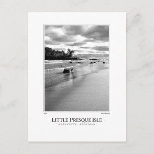 Little Presque Isle Briefkaart