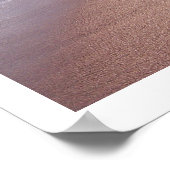 Little Presque Isle Poster (Hoek)