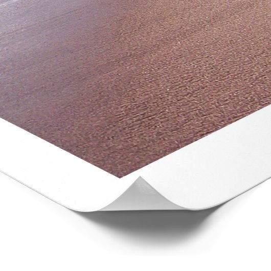 Little Presque Isle Poster (Hoek)