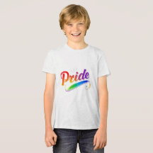 "Little Pride" T-shirt voor kinderen – een stijlvo