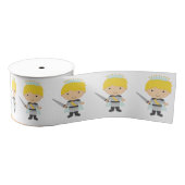 Little Prince Birthday Party Grosgrain Lint (Spoel)