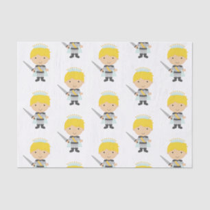 Little Prince Birthday Party Tissuepapier