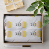 Little Prince Birthday Party Tissuepapier (Geschenk)