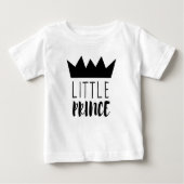 Little Prince Boys Tshirt (Voorkant)