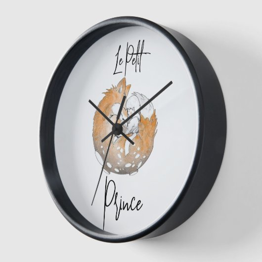 Little Prince Clock (Hoek)
