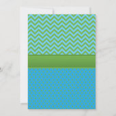 Little Prince Fairy Tale Party Uitnodiging (Achterkant)