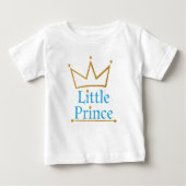 Little Prince Gold Crown (Voorkant)