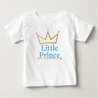 Little Prince Gold Crown