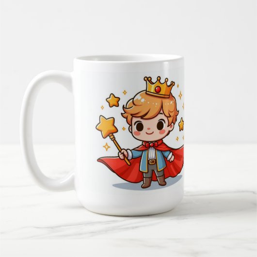 Little Prince Koffiemok (Links)
