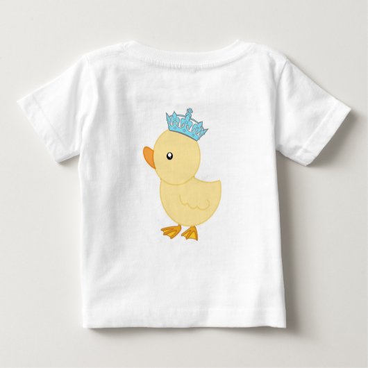 Little Prince Little Brother (Achterkant)