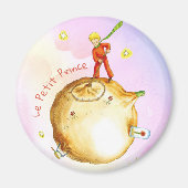 Little Prince Magnet (Voorkant)