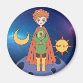 Little Prince Magnet (Voorkant)