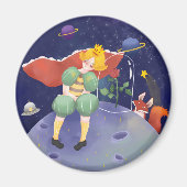 Little Prince Magnet (Voorkant)