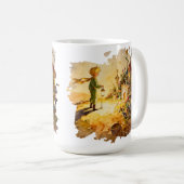 little prince Mug Koffiemok (Voorkant rechts)