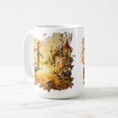 little prince Mug Koffiemok (Voorkant links)