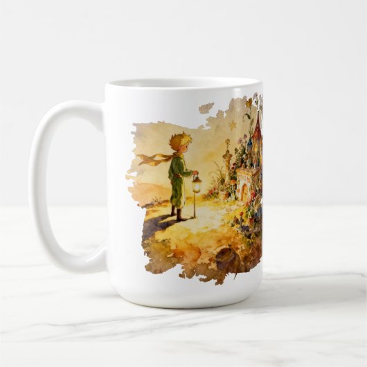 little prince Mug Koffiemok (Links)