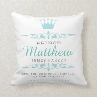 Little Prince Nursery Pillow Kussen