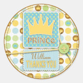 Little Prince Sticker B (Voorkant)