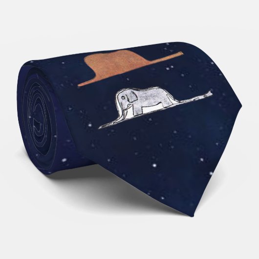 Little Prince Stropdas (Opgerold)