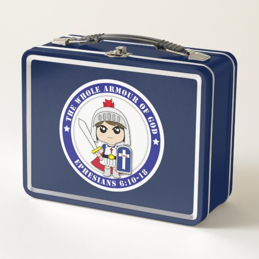 Little Prince Tat Metal Lunchboxen (Voorkant)