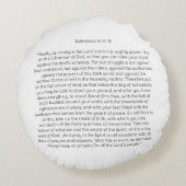 Little Prince Tat ronde Kussens (Achterkant)