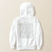 Little Prince Tat Tat Boys' Pullover Hoodie (Laag Achter)