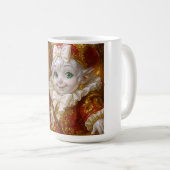 Little Prince Throne Koffiemok (Voorkant rechts)